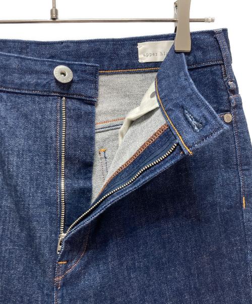 upper hights（アッパーハイツ）upper hights (アッパーハイツ) upper hights デニムパンツ ネイビー サイズ:26の古着・服飾アイテム