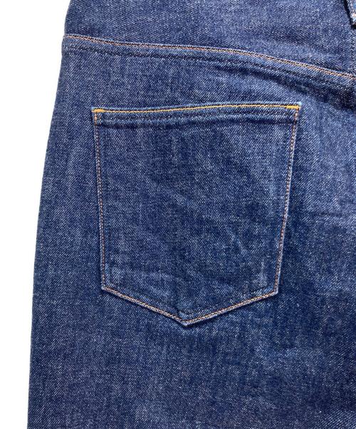 upper hights（アッパーハイツ）upper hights (アッパーハイツ) upper hights デニムパンツ ネイビー サイズ:26の古着・服飾アイテム