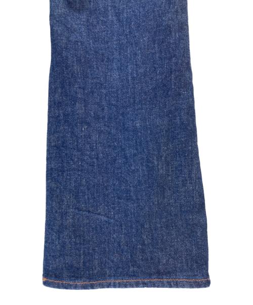 upper hights（アッパーハイツ）upper hights (アッパーハイツ) upper hights デニムパンツ ネイビー サイズ:26の古着・服飾アイテム