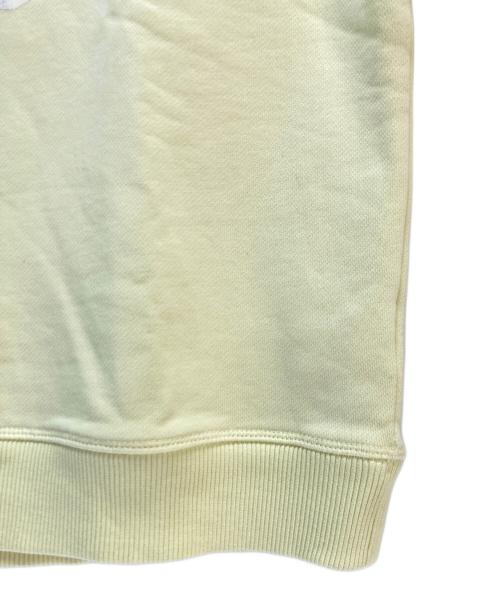 KENZO（ケンゾー）KENZO (ケンゾー) KENZO ショートスリーブ スウェットシャツ イエロー サイズ:XSの古着・服飾アイテム