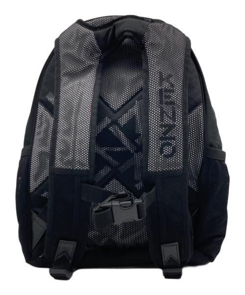 KENZO（ケンゾー）KENZO (ケンゾー) KENZO バックパック ブラックの古着・服飾アイテム