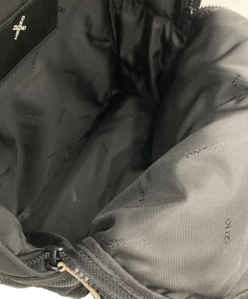 KENZO（ケンゾー）KENZO (ケンゾー) KENZO バックパック ブラックの古着・服飾アイテム