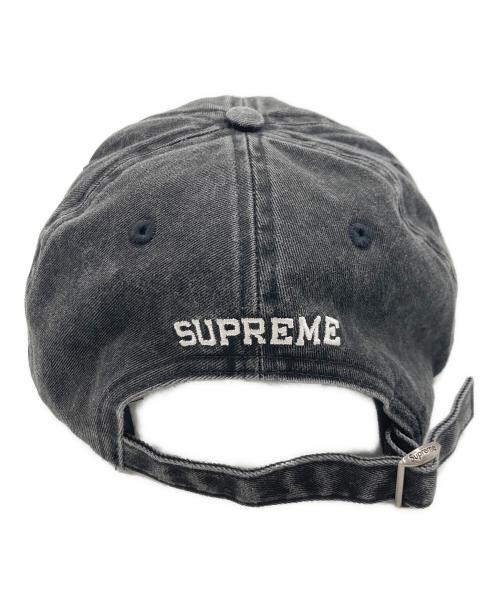 SUPREME（シュプリーム）SUPREME (シュプリーム) キャップ グレー×マルチカラーの古着・服飾アイテム