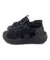 UGG (アグ) サンダル ブラック サイズ:24：6000円