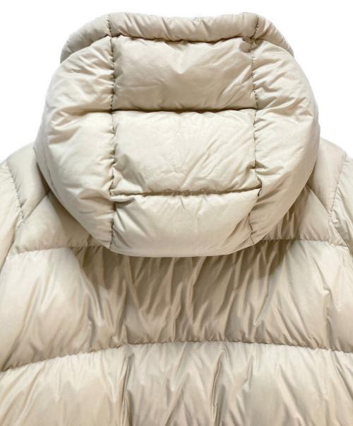 Gymphlex（ジムフレックス）Gymphlex (ジムフレックス) Gymphlex ダウンジャケット アイボリー サイズ:14の古着・服飾アイテム