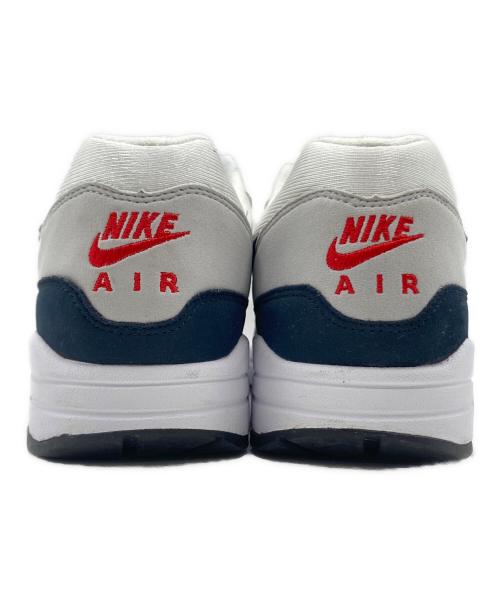 NIKE（ナイキ）NIKE (ナイキ) NIKE AIR MAX 1 OG ANNIVERSARY OBSIDIAN グレー×ネイビー サイズ:US 8の古着・服飾アイテム