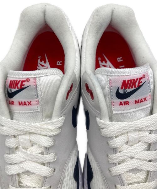 NIKE（ナイキ）NIKE (ナイキ) NIKE AIR MAX 1 OG ANNIVERSARY OBSIDIAN グレー×ネイビー サイズ:US 8の古着・服飾アイテム