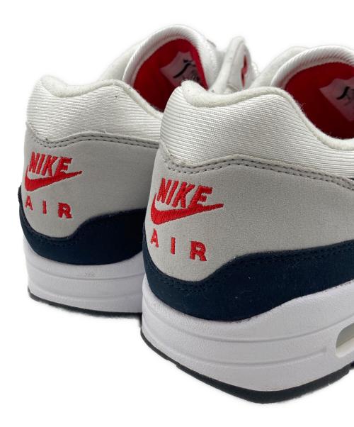 NIKE（ナイキ）NIKE (ナイキ) NIKE AIR MAX 1 OG ANNIVERSARY OBSIDIAN グレー×ネイビー サイズ:US 8の古着・服飾アイテム