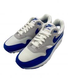 NIKE（ナイキ）の古着「NIKE（ナイキ）AIR MAX 1 ANNIVERSARY」｜ホワイト×ブルー