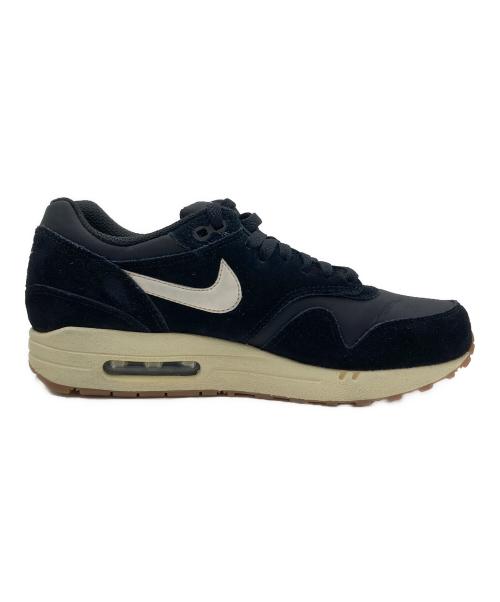 NIKE（ナイキ）NIKE (ナイキ) NIKE（ナイキ）AIRMAX1 ブラック サイズ:US 8の古着・服飾アイテム
