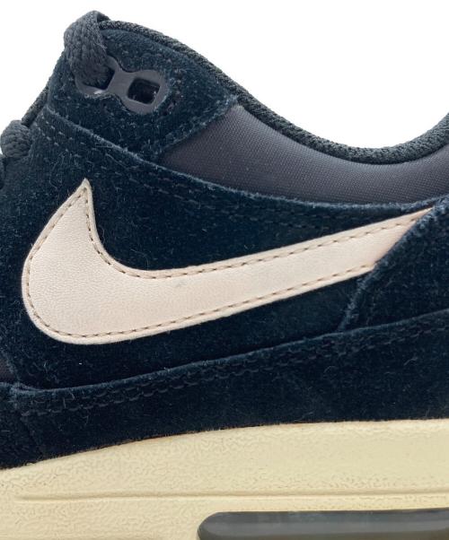 NIKE（ナイキ）NIKE (ナイキ) NIKE（ナイキ）AIRMAX1 ブラック サイズ:US 8の古着・服飾アイテム