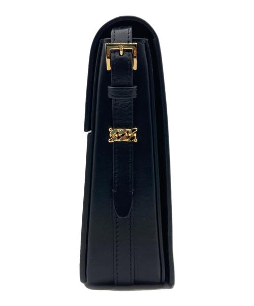 BURBERRY（バーバリー）BURBERRY (バーバリー) BURBERRY レオパード ワンショルダーバッグ ブラウンの古着・服飾アイテム