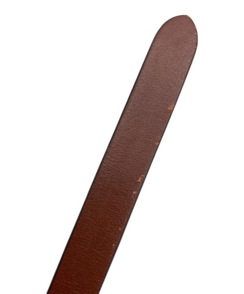 BURBERRY（バーバリー）BURBERRY (バーバリー) BURBERRY スマホショルダーバッグ ベージュ×ブラウンの古着・服飾アイテム