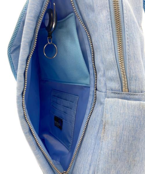 NORDACE（ノルディス）NORDACE (ノルディス) iena Pro 13 デイリーリュック スカイブルーの古着・服飾アイテム