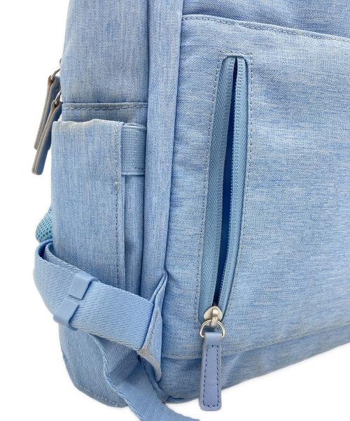 NORDACE（ノルディス）NORDACE (ノルディス) iena Pro 13 デイリーリュック スカイブルーの古着・服飾アイテム