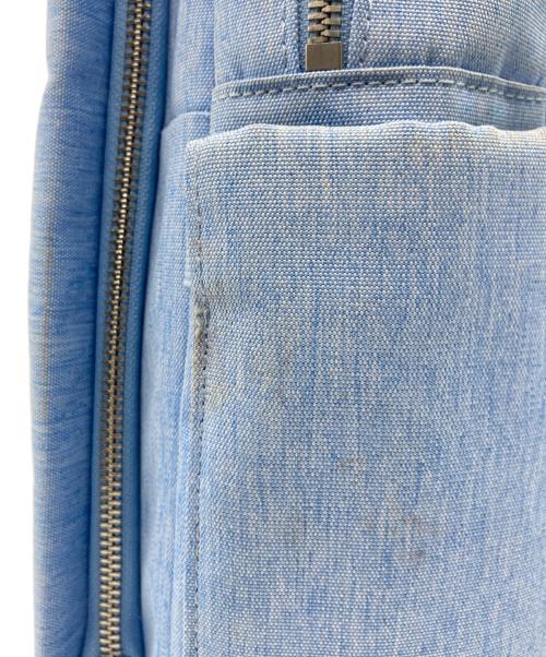 NORDACE（ノルディス）NORDACE (ノルディス) iena Pro 13 デイリーリュック スカイブルーの古着・服飾アイテム