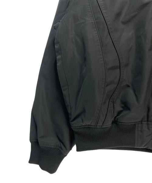 adidas（アディダス）adidas (アディダス) adidas チームガイスト 中綿入りジャケット ブラック サイズ:L 未使用品の古着・服飾アイテム