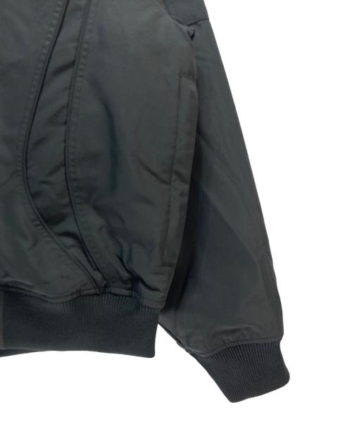 adidas（アディダス）adidas (アディダス) adidas チームガイスト 中綿入りジャケット ブラック サイズ:L 未使用品の古着・服飾アイテム