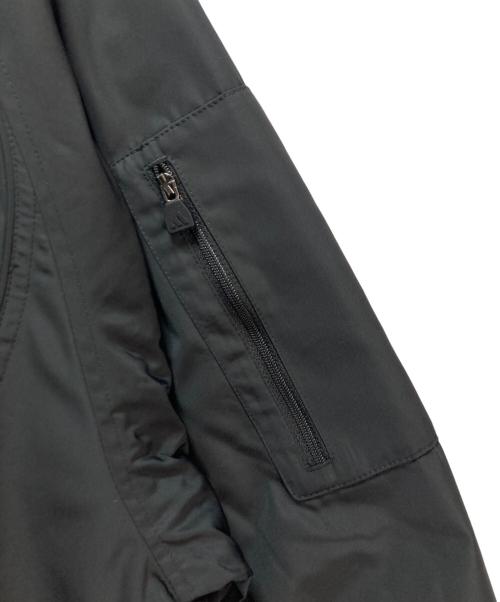 adidas（アディダス）adidas (アディダス) adidas チームガイスト 中綿入りジャケット ブラック サイズ:L 未使用品の古着・服飾アイテム