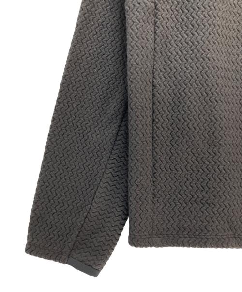 Patagonia（パタゴニア）Patagonia (パタゴニア) Patagonia R1 エア・クルー ブラック サイズ:Sの古着・服飾アイテム