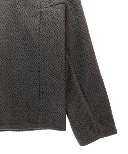 Patagonia（パタゴニア）Patagonia (パタゴニア) Patagonia R1 エア・クルー ブラック サイズ:Sの古着・服飾アイテム