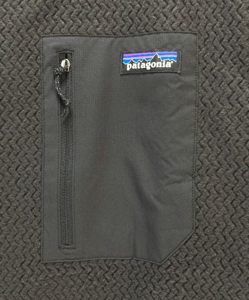 Patagonia（パタゴニア）Patagonia (パタゴニア) Patagonia R1 エア・クルー ブラック サイズ:Sの古着・服飾アイテム