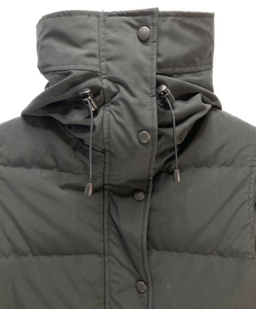 CANADA GOOSE（カナダグース）CANADA GOOSE (カナダグース) CANADA GOOSE（カナダグース）MACKENZIE PARKA ブラック サイズ:Mの古着・服飾アイテム