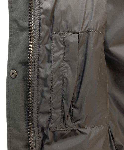 CANADA GOOSE（カナダグース）CANADA GOOSE (カナダグース) CANADA GOOSE（カナダグース）MACKENZIE PARKA ブラック サイズ:Mの古着・服飾アイテム