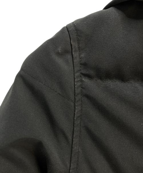 CANADA GOOSE（カナダグース）CANADA GOOSE (カナダグース) CANADA GOOSE（カナダグース）MACKENZIE PARKA ブラック サイズ:Mの古着・服飾アイテム