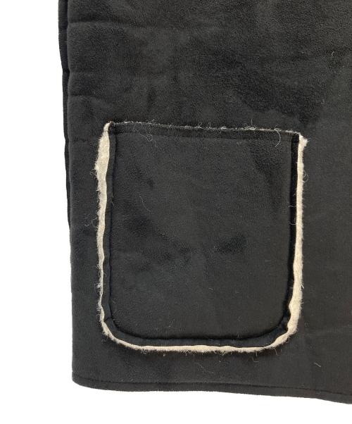 coldbreaker（コールドブレーカー）coldbreaker (コールドブレーカー) coldbreaker(コールドブレーカー) ウールベスト ブラック サイズ:Mの古着・服飾アイテム