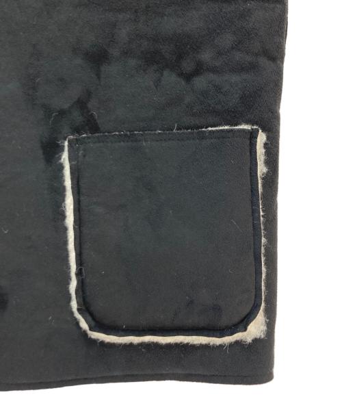 coldbreaker（コールドブレーカー）coldbreaker (コールドブレーカー) coldbreaker(コールドブレーカー) ウールベスト ブラック サイズ:Mの古着・服飾アイテム