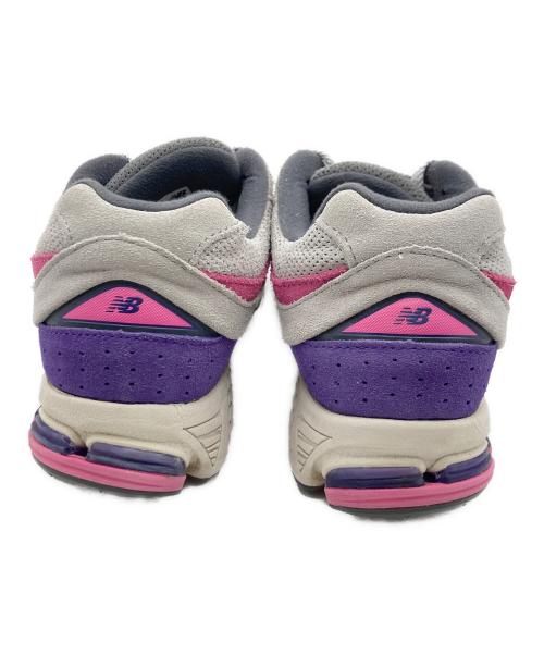 NEW BALANCE（ニューバランス）NEW BALANCE (ニューバランス) M2002RWB グレー サイズ:26の古着・服飾アイテム
