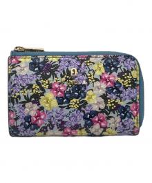FURLA（フルラ）の古着「FURLA カメリア キーケース」｜マルチカラー