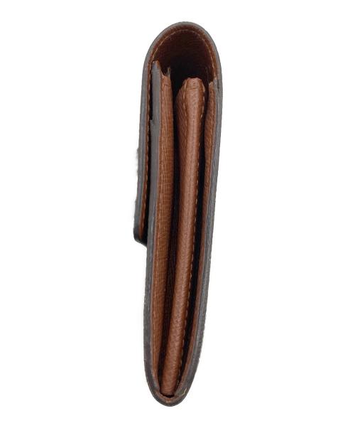 LOUIS VUITTON（ルイ ヴィトン）LOUIS VUITTON (ルイ ヴィトン) 長財布 ブラウンの古着・服飾アイテム