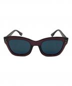 Christian Diorクリスチャン ディオール）の古着「サングラス」｜ブラウン