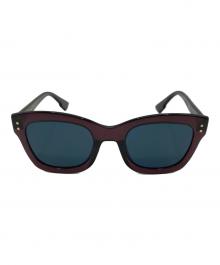 Christian Dior（クリスチャン ディオール）の古着「サングラス」｜ブラウン