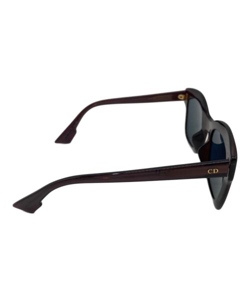 Christian Dior（クリスチャン ディオール）Christian Dior (クリスチャン ディオール) サングラス ブラウンの古着・服飾アイテム