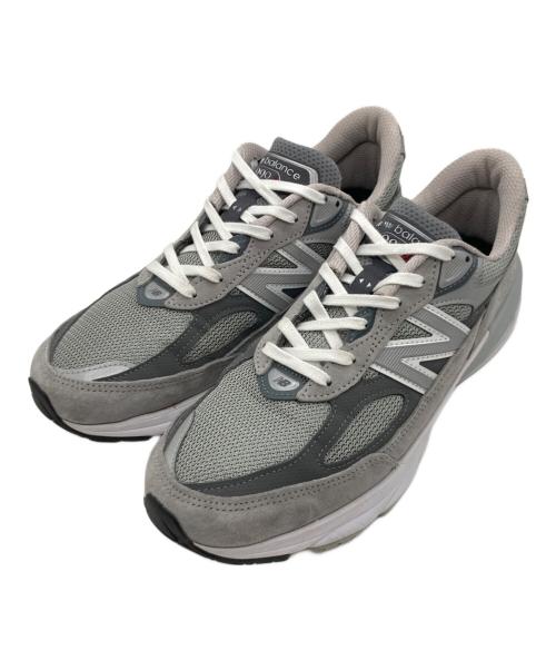 NEW BALANCE（ニューバランス）NEW BALANCE (ニューバランス) NEW BALANCE M990GL6 スニーカー グレー サイズ:US 10の古着・服飾アイテム