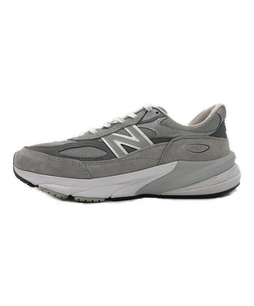 NEW BALANCE（ニューバランス）NEW BALANCE (ニューバランス) NEW BALANCE M990GL6 スニーカー グレー サイズ:US 10の古着・服飾アイテム