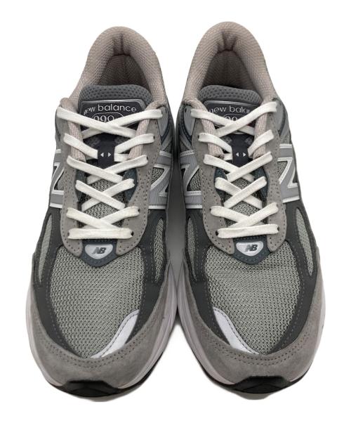 NEW BALANCE（ニューバランス）NEW BALANCE (ニューバランス) NEW BALANCE M990GL6 スニーカー グレー サイズ:US 10の古着・服飾アイテム