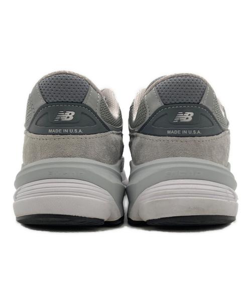 NEW BALANCE（ニューバランス）NEW BALANCE (ニューバランス) NEW BALANCE M990GL6 スニーカー グレー サイズ:US 10の古着・服飾アイテム
