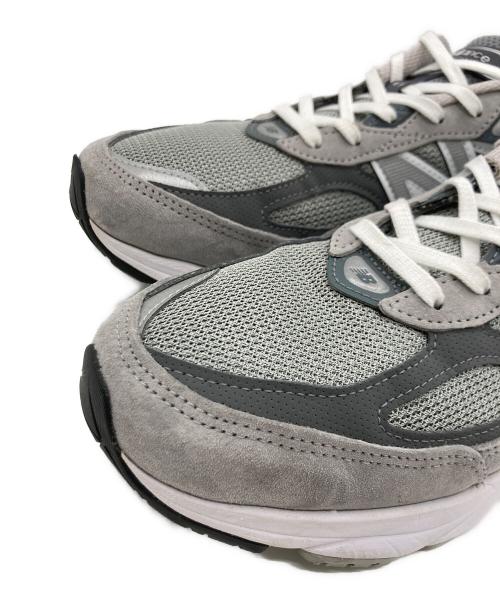 NEW BALANCE（ニューバランス）NEW BALANCE (ニューバランス) NEW BALANCE M990GL6 スニーカー グレー サイズ:US 10の古着・服飾アイテム