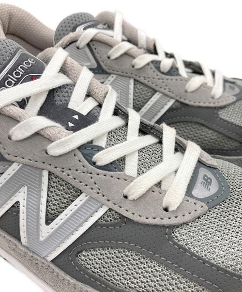 NEW BALANCE（ニューバランス）NEW BALANCE (ニューバランス) NEW BALANCE M990GL6 スニーカー グレー サイズ:US 10の古着・服飾アイテム