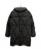 A.P.C.アーペーセー）の古着「A.P.C. ダウンコート」｜ブラック