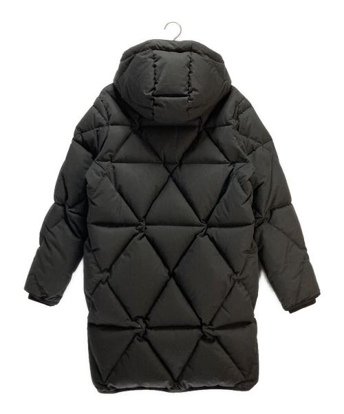 A.P.C.（アーペーセー）A.P.C. (アーペーセー) A.P.C. ダウンコート ブラック サイズ:Mの古着・服飾アイテム