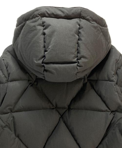 A.P.C.（アーペーセー）A.P.C. (アーペーセー) A.P.C. ダウンコート ブラック サイズ:Mの古着・服飾アイテム