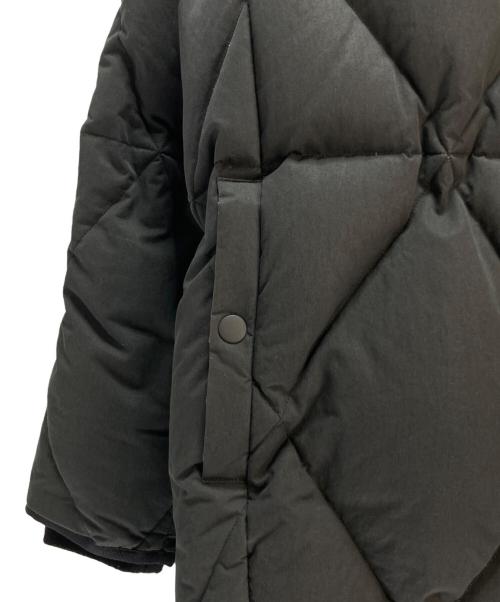 A.P.C.（アーペーセー）A.P.C. (アーペーセー) A.P.C. ダウンコート ブラック サイズ:Mの古着・服飾アイテム