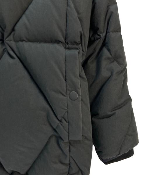 A.P.C.（アーペーセー）A.P.C. (アーペーセー) A.P.C. ダウンコート ブラック サイズ:Mの古着・服飾アイテム