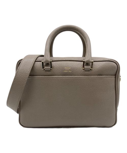 Manuel MILANO（マニュエルミラノ）Manuel MILANO (マニュエルミラノ) Manuel MILANO 2WAYバッグ ベージュ サイズ:　の古着・服飾アイテム