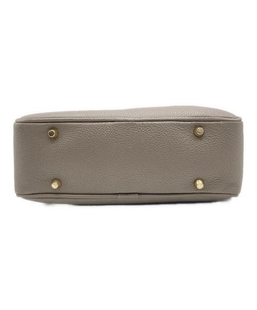 Manuel MILANO（マニュエルミラノ）Manuel MILANO (マニュエルミラノ) Manuel MILANO 2WAYバッグ ベージュ サイズ:　の古着・服飾アイテム